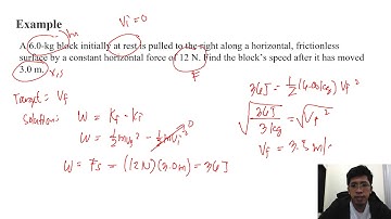 Lesson 6.3 Kinetic Energy and Power