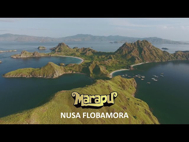 MARAPU - NUSA FLOBAMORA (Official Music Video) class=