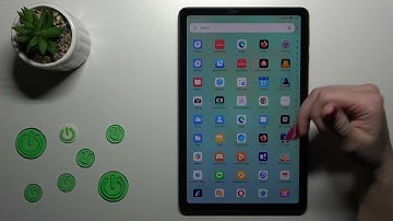 How to Access Battery Temperature of Huawei MatePad SE - Check Temperature via Ampere App