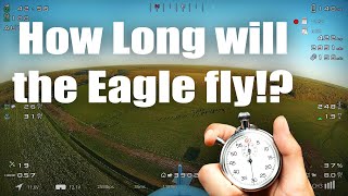 How long will the Eagle Fly?!