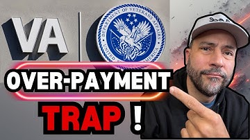The VA Overpayment Trap — How Veterans Lose Money