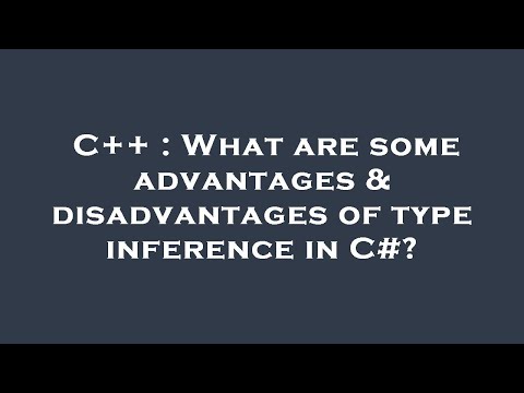 C++ : What