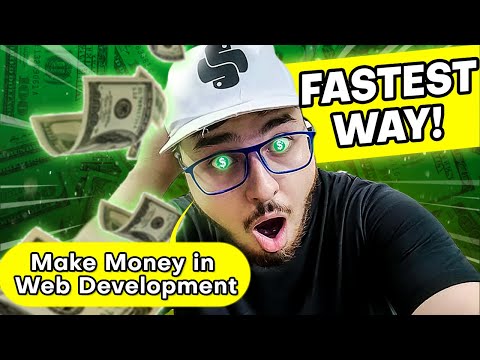 Fastest Way to Make Money from Web Development 🤑💰