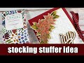 stocking stuffer idea | viviva colorsheets