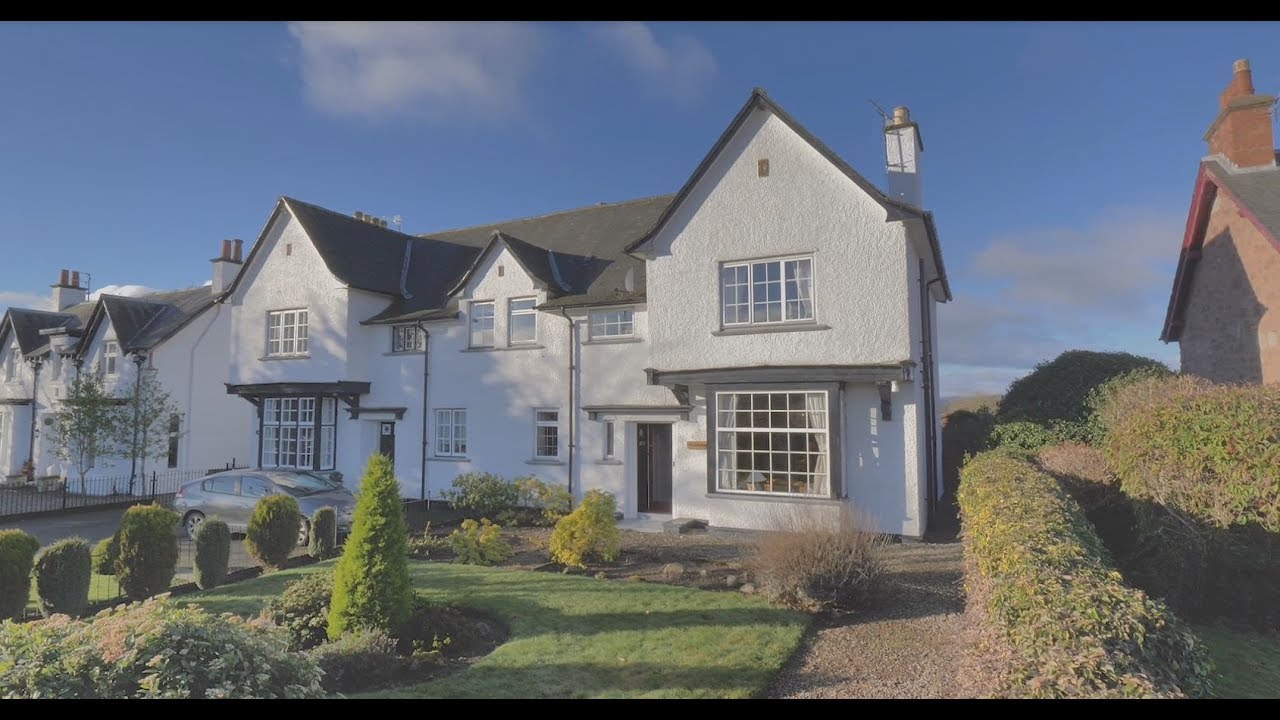 Westdene, Perth Road, Blairgowrie PH10 6EJ YouTube