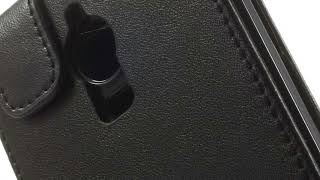 Etui Wiko Wax Vertical