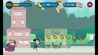 Mr Bean™ - Around the World ► Gameplay IOS & Android screenshot 5