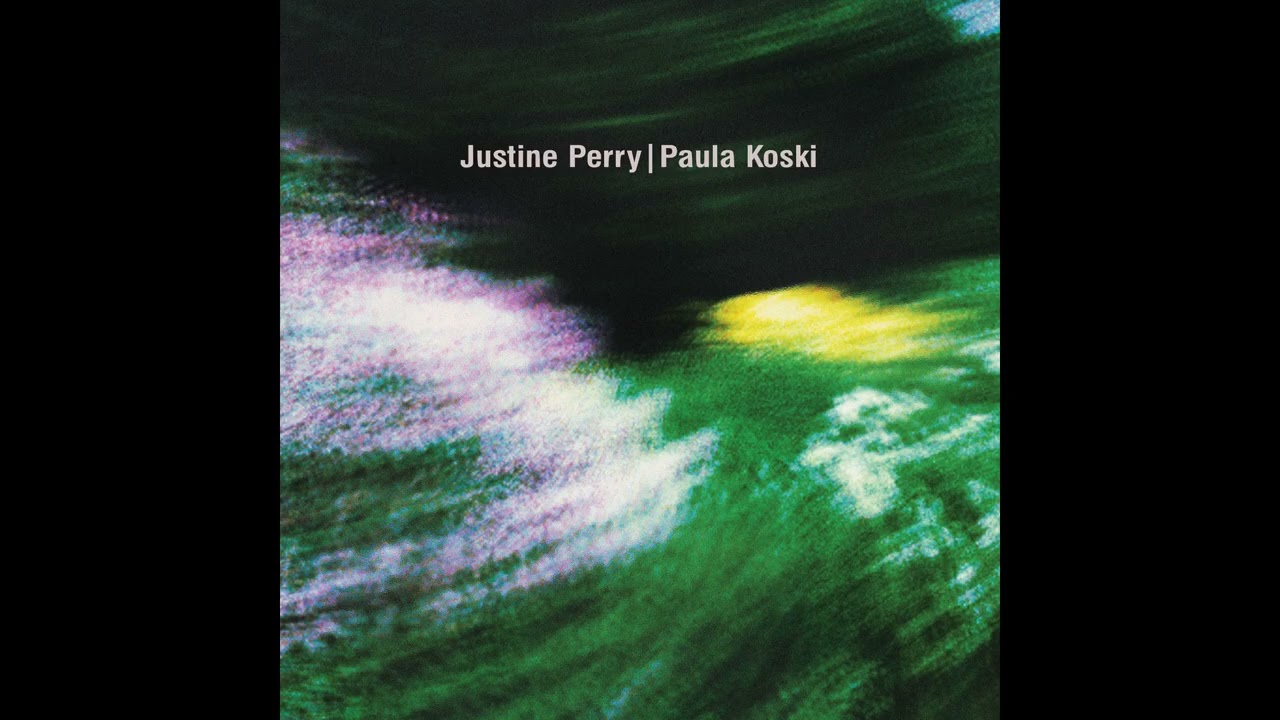 Justine Perry - Beyond The Line
