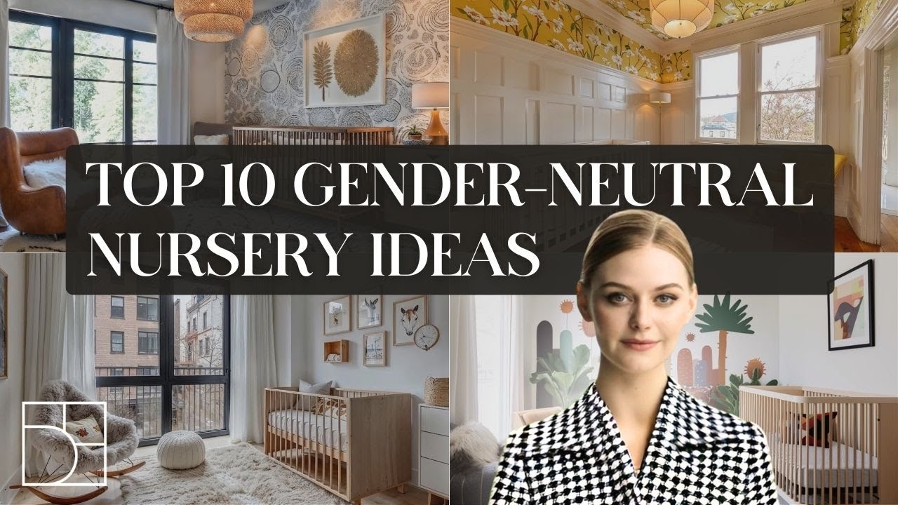 Gender-Neutral Color Schemes: Beyond Pink and Blue (Modern Guide ...