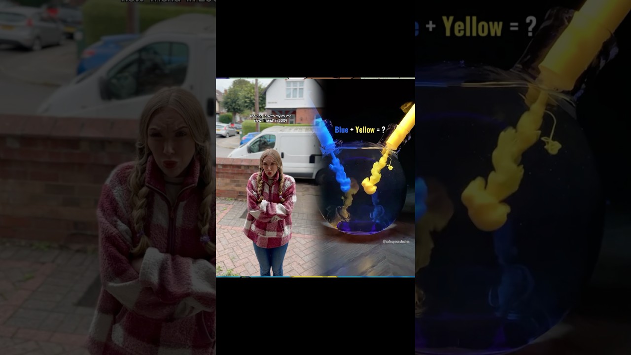 Pt1 Moving in with my mums new friend #pov #foryou OG:sherenelouise