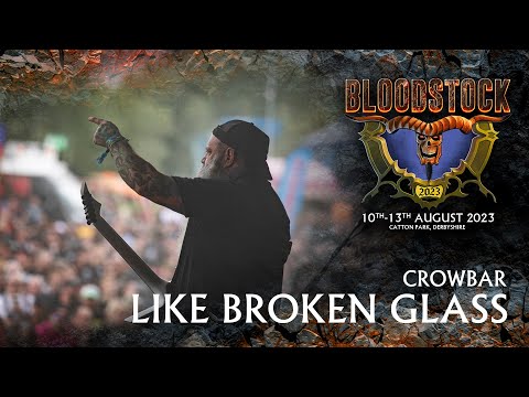 Experience the sheer force of Crowbar at Bloodstock Open Air Metal Festival 2023!