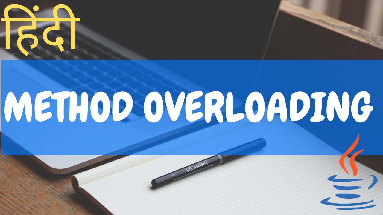 Method Overloading in Java | easiest explanation - YouTube