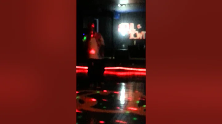 Die Richie Glover I Git It Live Performance