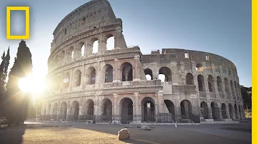 What was the architecture of ancient Rome?