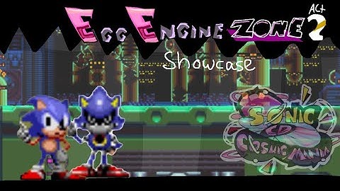 (CSS V13) (SCD:CM) Egg Engine Act 2 Showcase