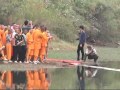 Shaolin monk runs atop water for 118 meters