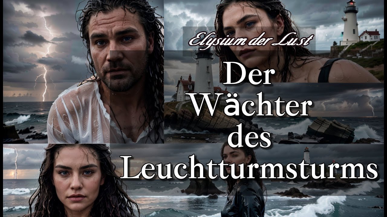 Der Wächter des Leuchtturms | Erotische Hörgeschichte | Verführung &die Geschichte, die Du schreibst