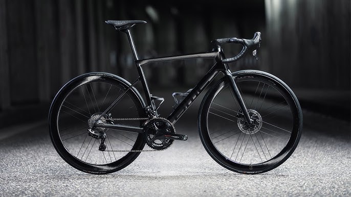 Introducing the BMC Teammachine SLR Mpc. - YouTube