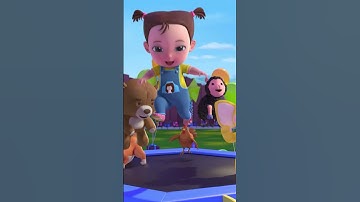 Thumbnail of Happy Birthday Song | Nursery Rhymes & Toddler Songs | NuNu Tv  #childrensongs  #toddlersongs