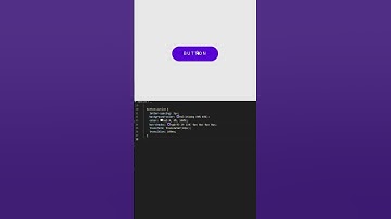 3D Button in CSS😍#programming #coding #css #htmlcss #shorts #trending #html #animation #design