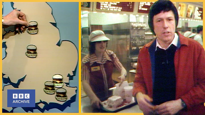1981: BURGER BOOM - Will US fast-food CONQUER BRIT...