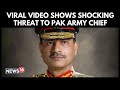 Shocking Car Blast Threat Targes Pakistan Army Chief Asim Munir UK Video Sparks Alarm این 18 جی 