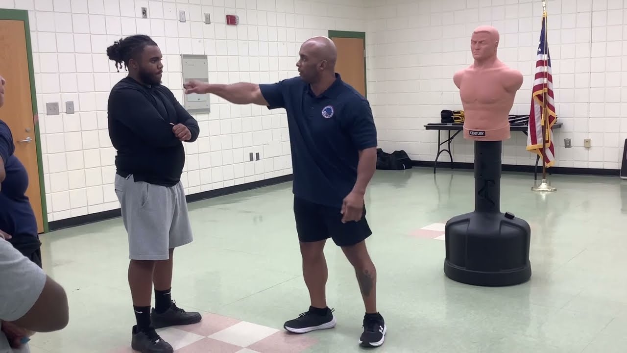 Is Punching Good For Self-Defense