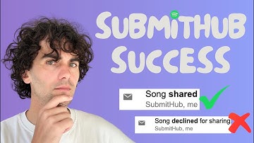 SubmitHub: How to Stop Getting Declined in 2025 (from a Curator)