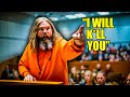 Killer Laughed & Smiled in Court - No Remorse
