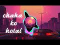 Chaha ko hotal dj unique pahadi sk djuniquepahadisk