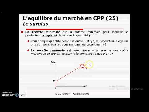 Surplus Du Producteur Vs Surplus Économique : Quelle Est La Différence ?