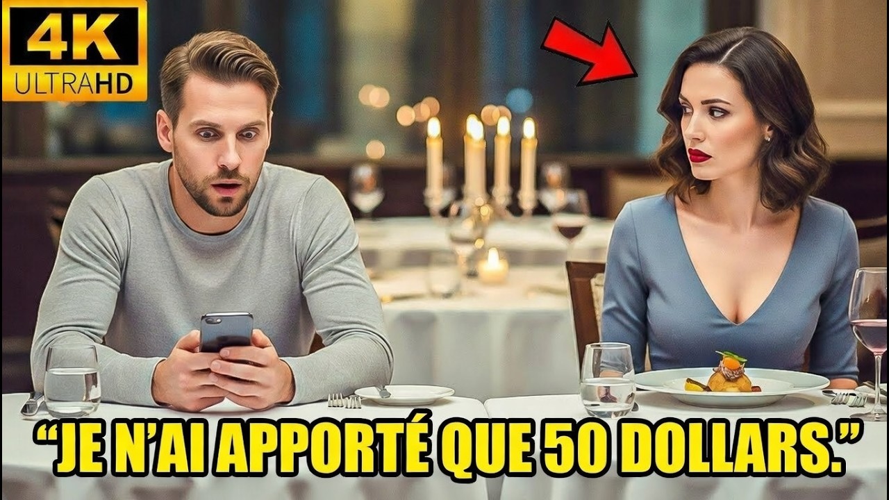 Il n’avait que 50 $… un PDG millionnaire change sa vie