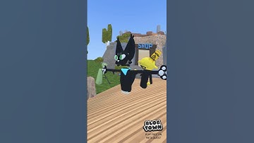 Blob #blobtown #vr #gaming #applab #freevrgames #cat #slay