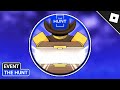 Event how to get the hunt first edition badge in slap battles  roblox