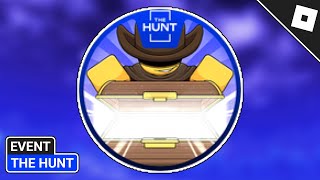 [EVENT] How to get THE HUNT: FIRST EDITION BADGE in SLAP BATTLES | Roblox