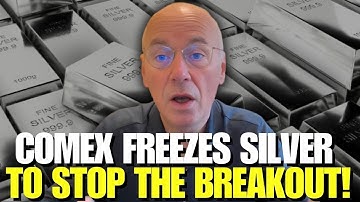 CONFIRMED: COMEX HALTS Silver Trading to Block the BIGGEST Silver BREAKOUT In HISTORY!- Mario Inneco