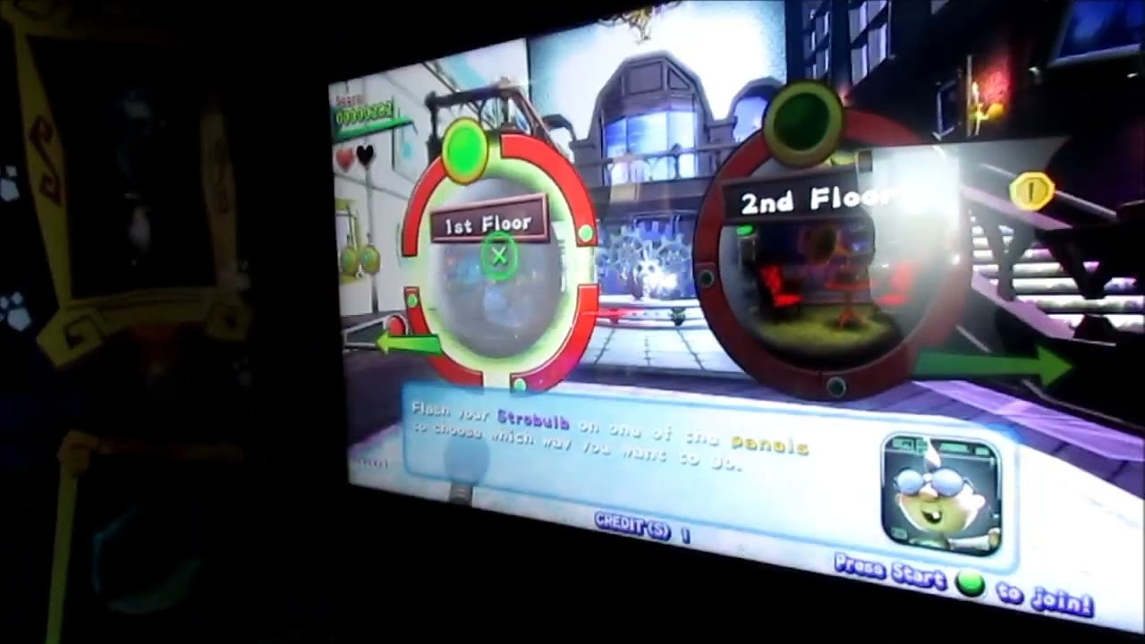 Luigi's Mansion Arcade at Chuck E. Cheese