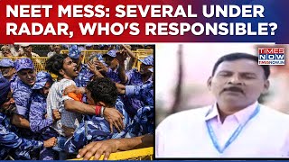 NEET Paper Leak Probe: CBI Makes Another Arrest, Maharashtra Coaching Kingpin Held By CBI