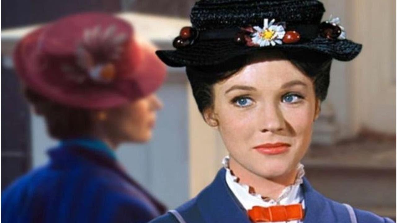 Mary Poppins Returns: Why wasn't Julie Andrews in Mary Poppins Returns ...