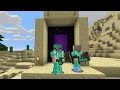 WIGETTA EXTREMO 2 - PORTAL AL NETHER! #10 - MINECRAFT 17w06a