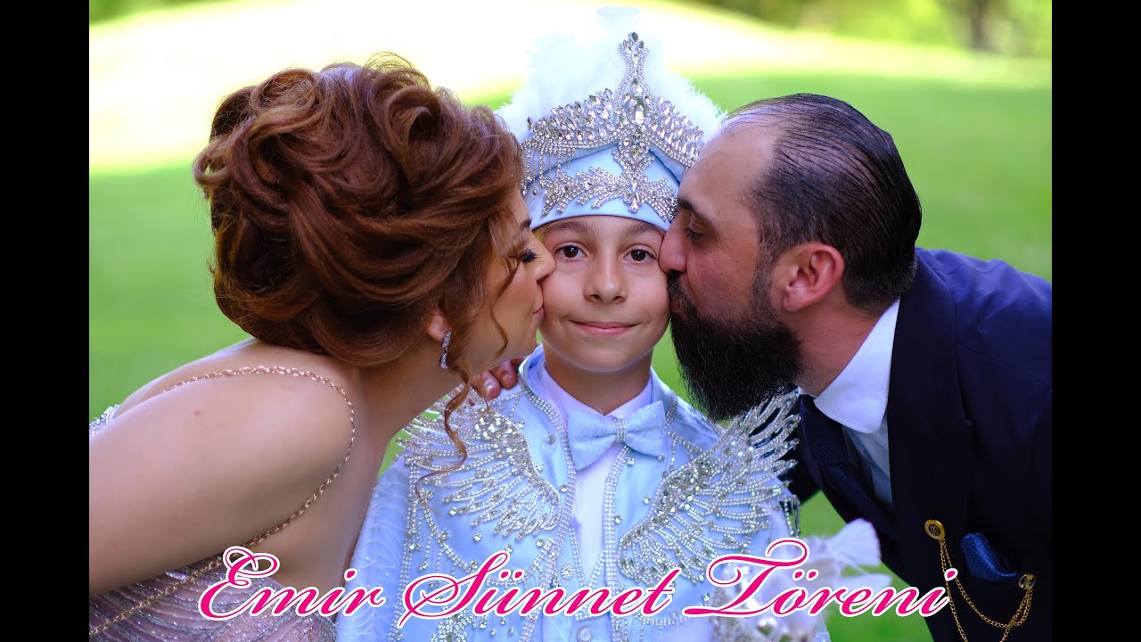 Emir Sünnet Töreni Bremen