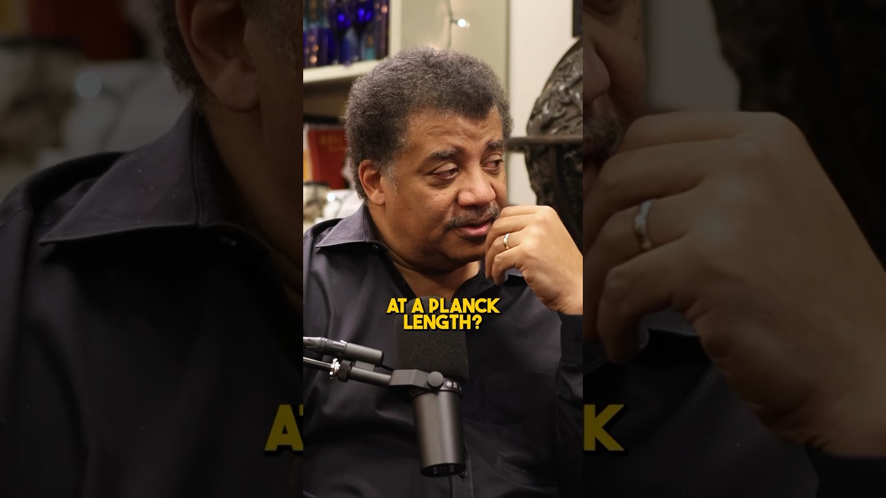 Can We Actually Zoom In On Matter Infinitely?