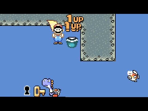 "OH! MAMMA MIA!" (Part 7) - Super Mario World: Super Mario Advance 2