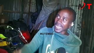 Nyinyi Wasomali mnatuita Nywele ngumu mtarudi Somalia Kwenu!