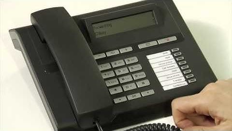 Corporate ICT: Unify Programming Call Forward 15