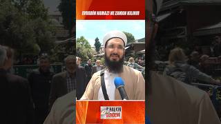 Evvabin Namazı Ne Zaman Kılınır? #namaz #soru #din #video #gündem #youtubeshorts #shorts