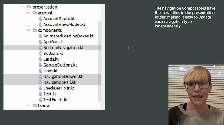 Android Adaptive Navigation: Bottom Nav Bars, Nav Drawers, and Nav Rails with Jetpack Compose