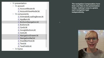 Android Adaptive Navigation: Bottom Nav Bars, Nav Drawers, and Nav Rails with Jetpack Compose