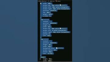 #shorts: Animated Coffee Machine using Html and CSS| Html| CSS| Animation Video| Animation in CSS