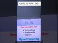 HOW to see pupils eye's#shortvideo